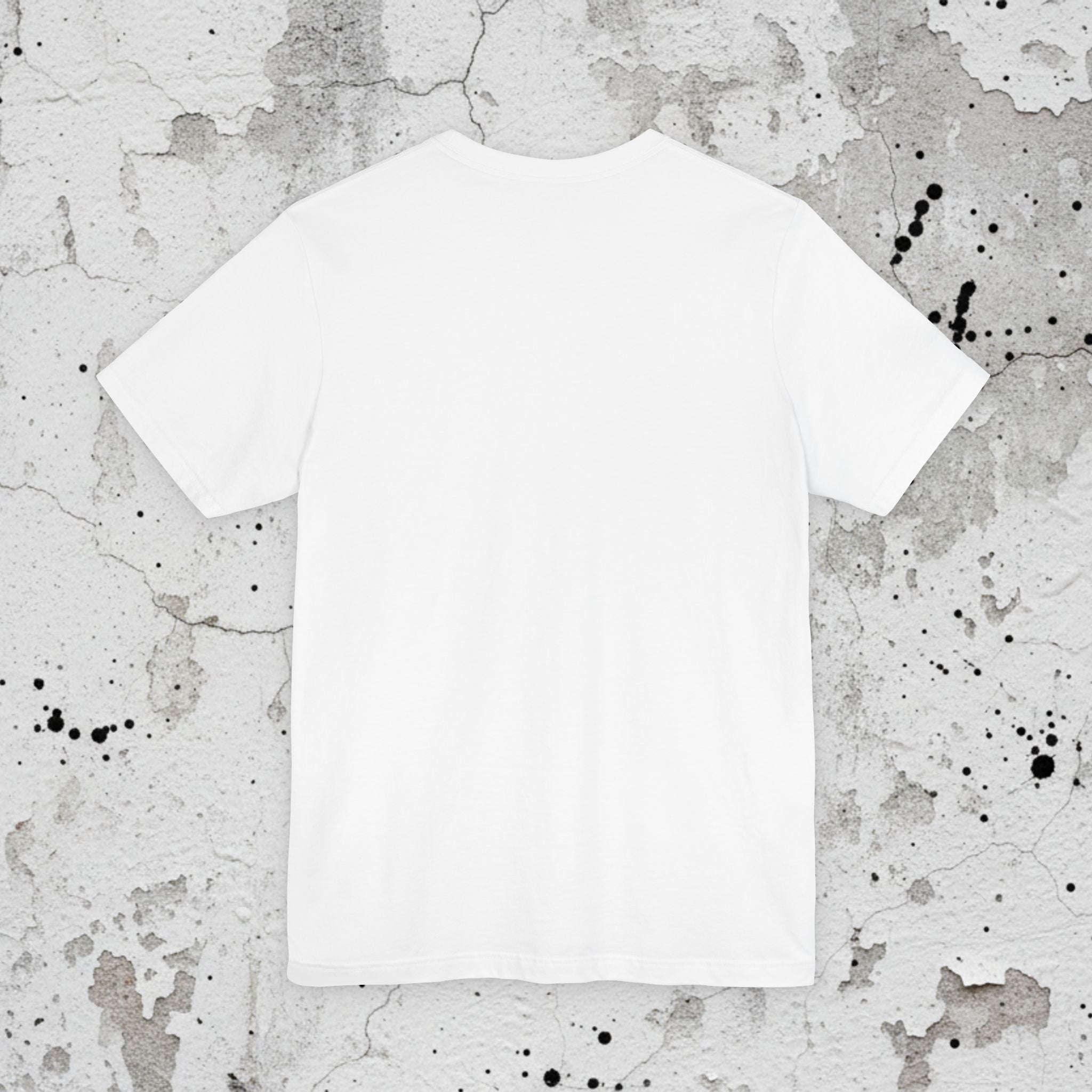 SPLYT Vintage Board Tee - White/Back