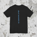 SPLYT DIVISION Spyne Tee -Black/Blue
