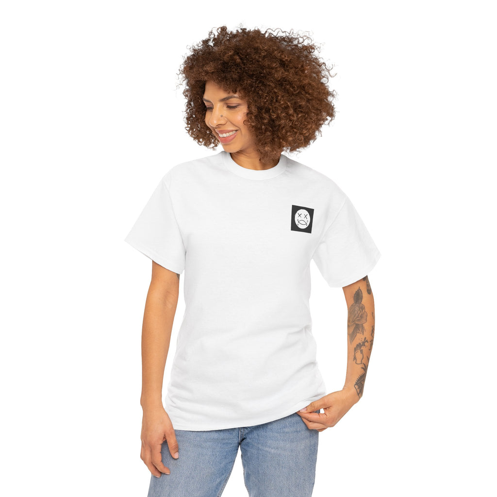 SPLYT DIVISION Invertyd State Collection Unisex Heavy Cotton Tee