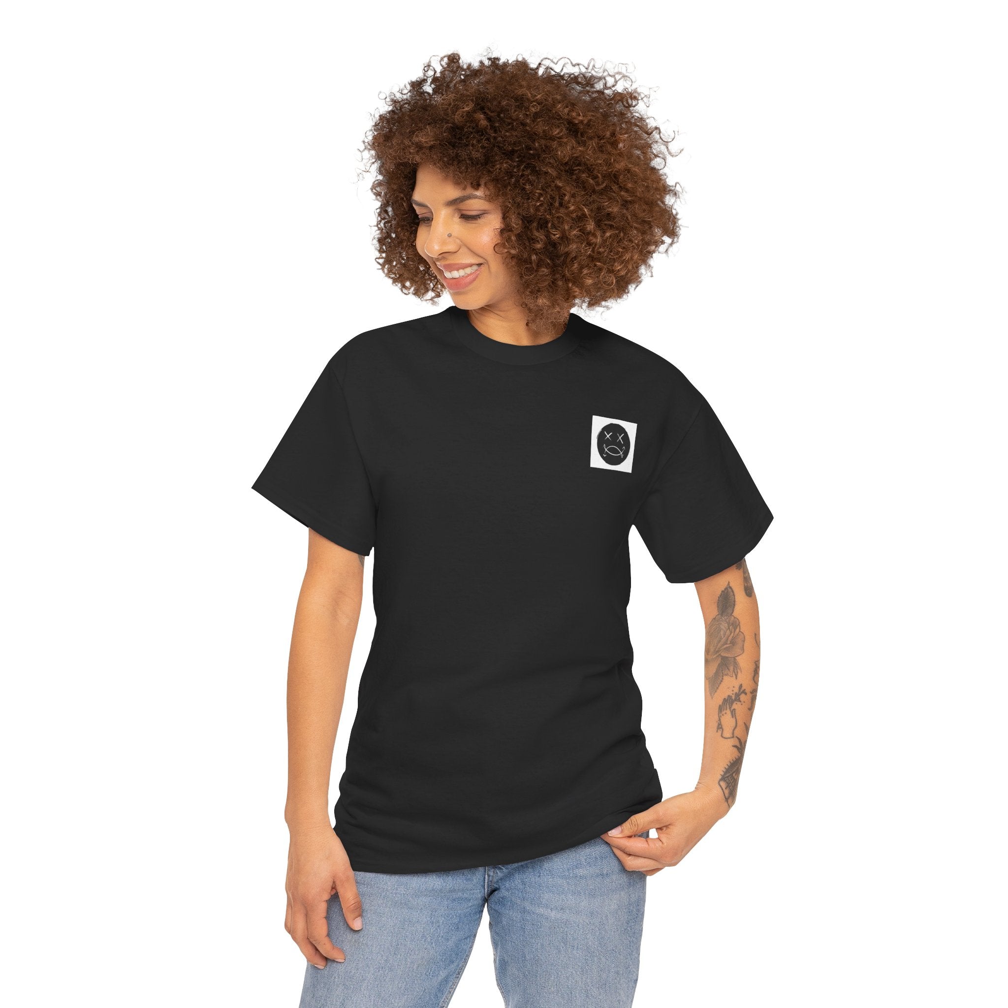 SPLYT DIVISION Invertyd State Collection Unisex Heavy Cotton Tee