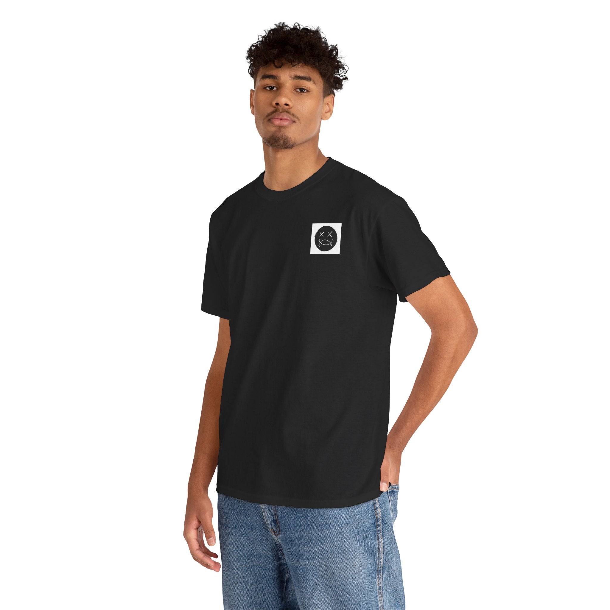 SPLYT DIVISION Invertyd State Collection Unisex Heavy Cotton Tee