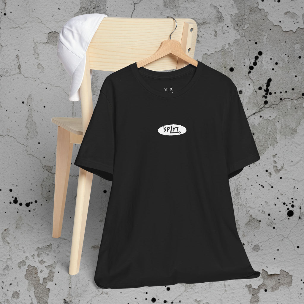SPLYT Vintage Board Tee - Black/White