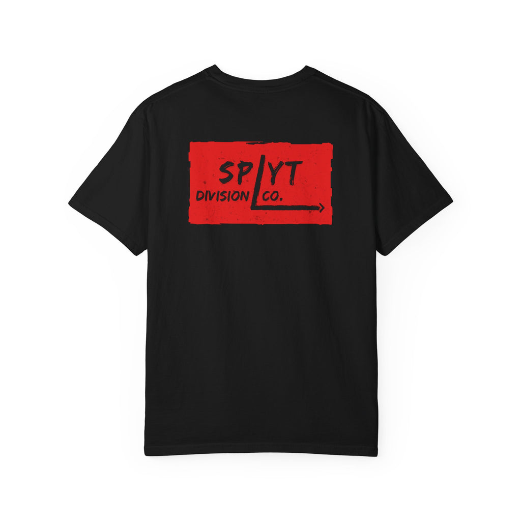 SPLYT DIVISION Dual State Collection Unisex T-shirt