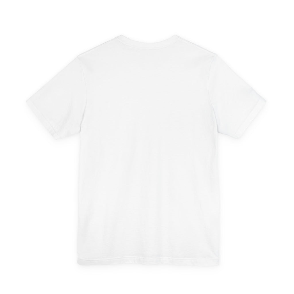 SPLYT DIVISION Splyce Collection Unisex Jersey Short Sleeve Tee White