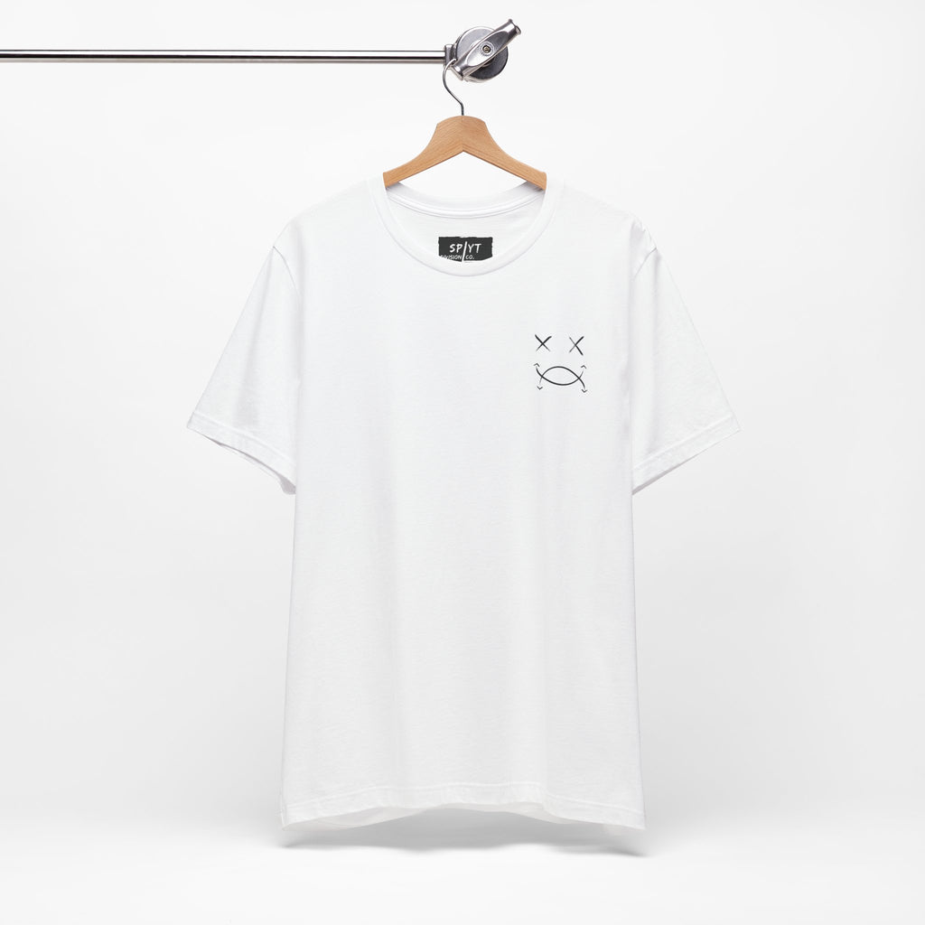 SPLYT DIVISION Splyce Collection Unisex Jersey Short Sleeve Tee White