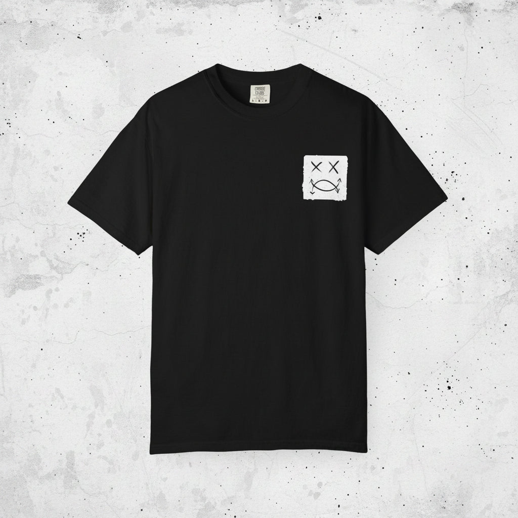 SPLYT DIVISION Dual State Collection Unisex Garment-Dyed T-shirt