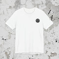 SPLYT Wheel Logo Tee - White